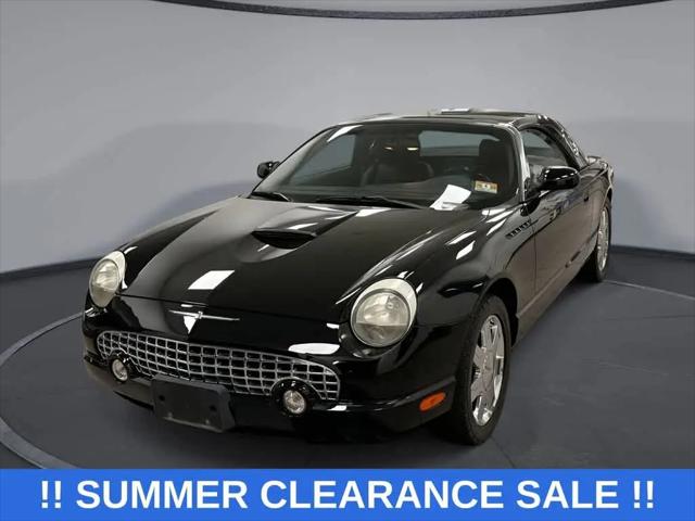 2002 Ford Thunderbird Deluxe for sale in Old Bridge, NJ