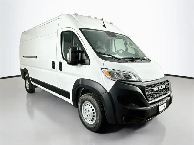 2026 Ram ProMaster 2500 Cargo Van Tradesman High Roof 159 WB w/Pass Seat for sale in Owasso, OK