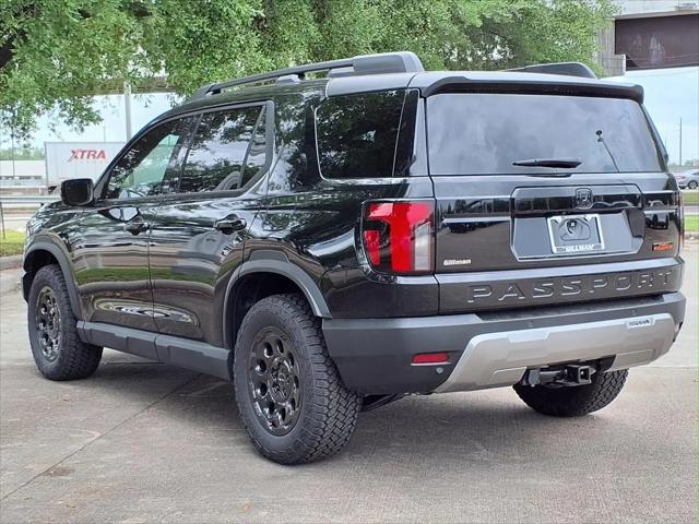 2026 Honda Passport AWD TrailSport Elite Blackout