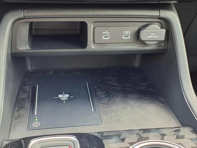 2026 Honda Passport AWD TrailSport Elite Blackout
