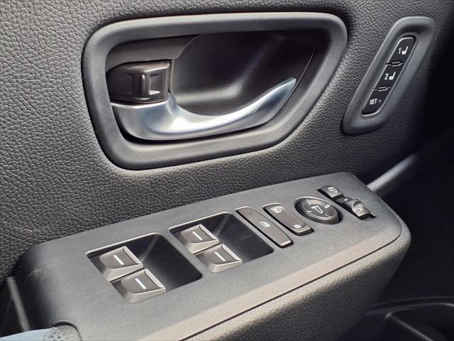 2026 Honda Passport AWD TrailSport Elite Blackout