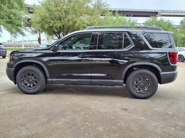 2026 Honda Passport AWD TrailSport Elite Blackout