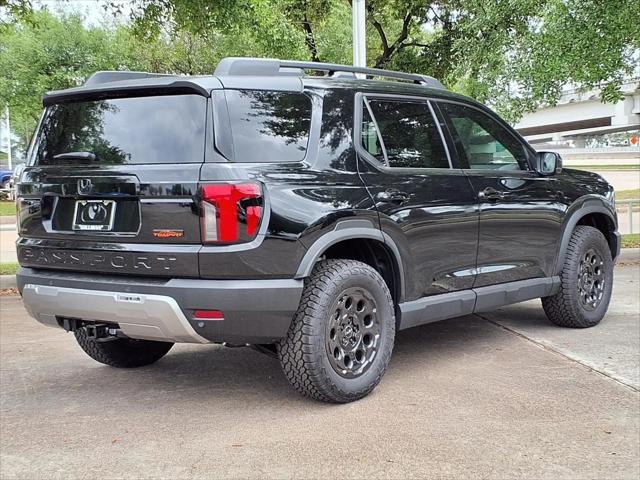 2026 Honda Passport AWD TrailSport Elite Blackout