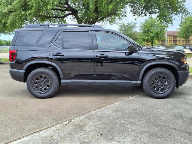 2026 Honda Passport AWD TrailSport Elite Blackout