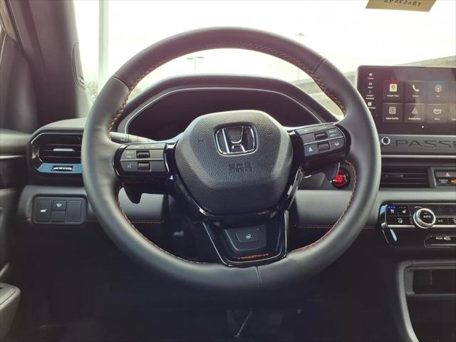 2026 Honda Passport AWD TrailSport Elite Blackout