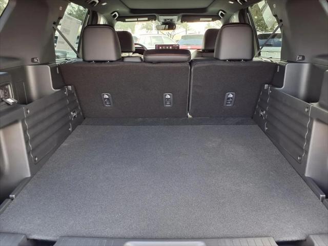 2026 Honda Passport AWD TrailSport Elite Blackout
