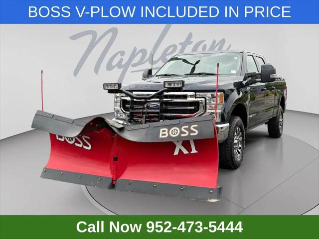 2021 Ford F-350 LARIAT for sale in Wayzata, MN