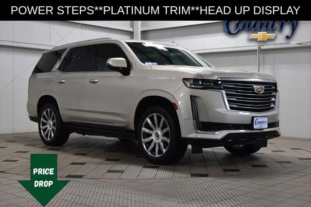 2023 Cadillac Escalade 4WD Premium Luxury Platinum for sale in Warrenton, VA