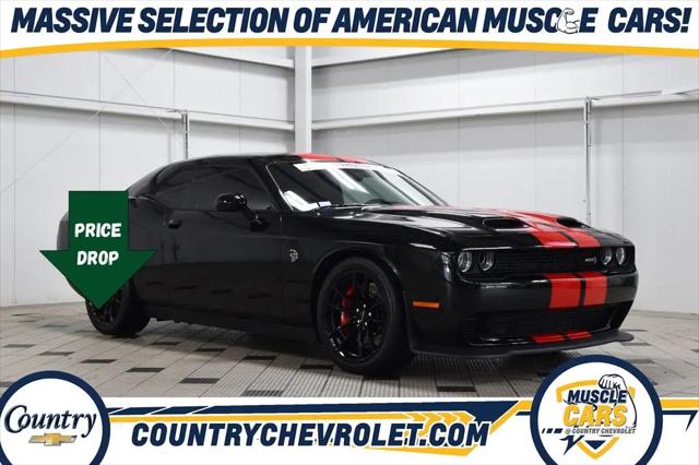 2023 Dodge Challenger SRT Hellcat Jailbreak for sale in Warrenton, VA