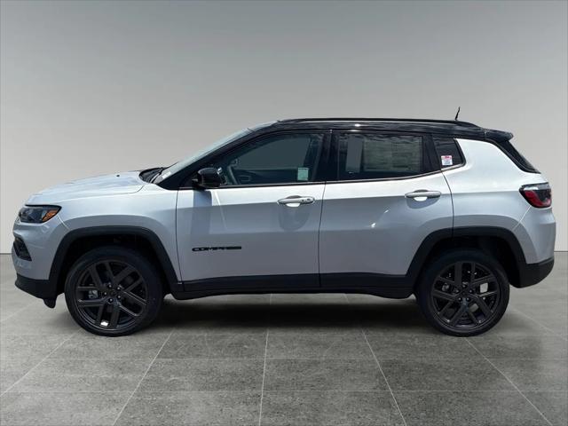 2026 Jeep Compass Limited Altitude