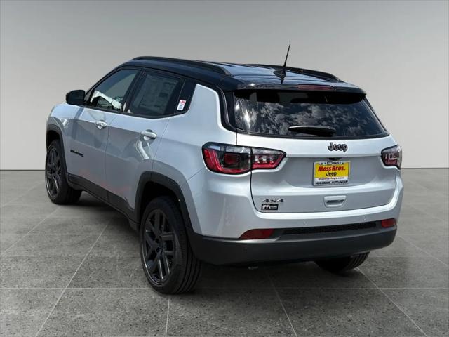2026 Jeep Compass Limited Altitude