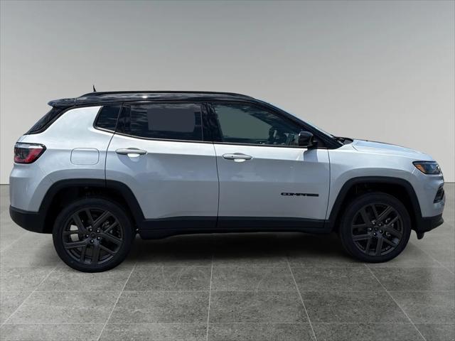 2026 Jeep Compass Limited Altitude