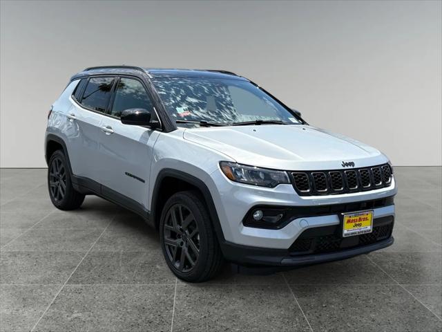 2026 Jeep Compass Limited Altitude