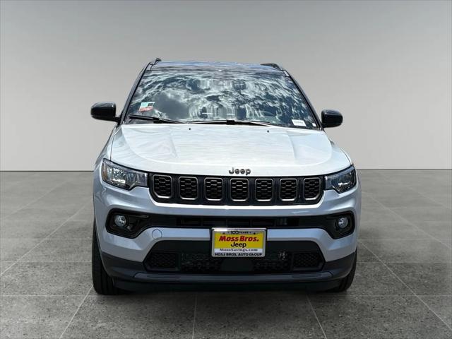 2026 Jeep Compass Limited Altitude
