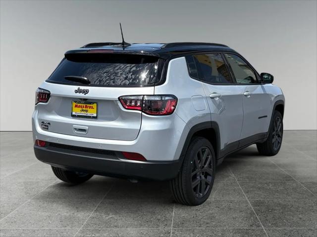 2026 Jeep Compass Limited Altitude