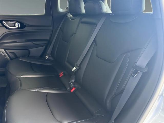 2026 Jeep Compass Limited Altitude