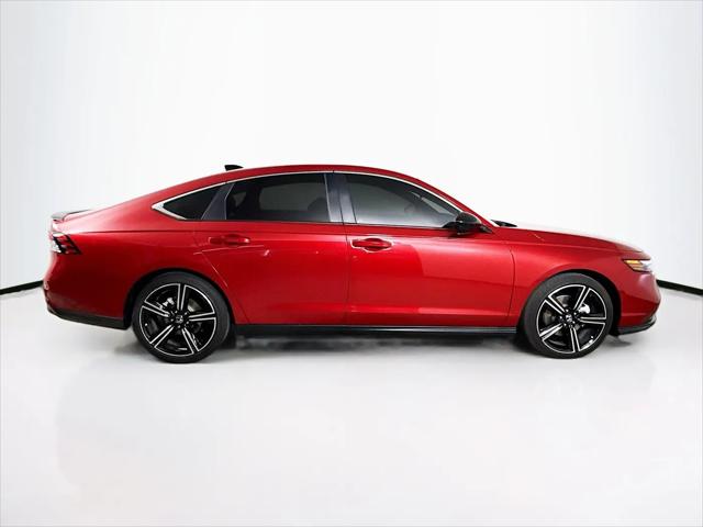 2023 Honda Accord Hybrid Sport