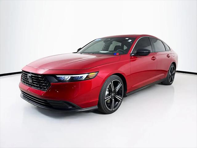 2023 Honda Accord Hybrid Sport
