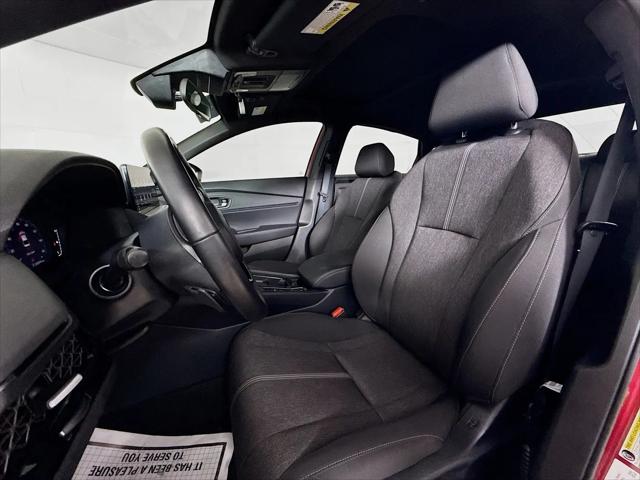 2023 Honda Accord Hybrid Sport