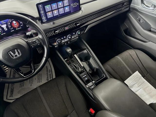 2023 Honda Accord Hybrid Sport