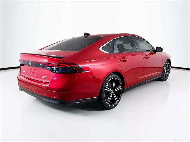 2023 Honda Accord Hybrid Sport