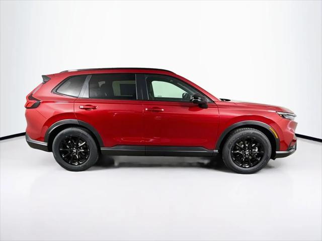 2026 Honda CR-V Hybrid 2WD Sport-L