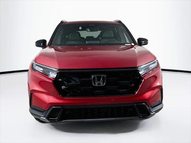 2026 Honda CR-V Hybrid 2WD Sport-L