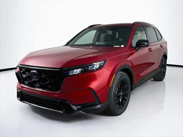 2026 Honda CR-V Hybrid 2WD Sport-L