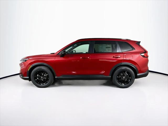 2026 Honda CR-V Hybrid 2WD Sport-L