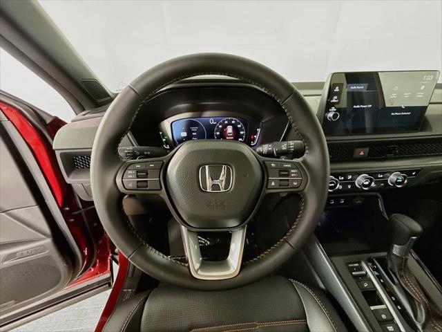 2026 Honda CR-V Hybrid 2WD Sport-L