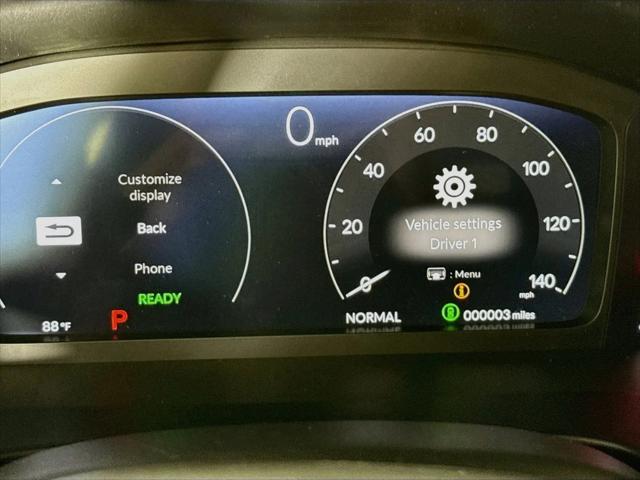 2026 Honda CR-V Hybrid 2WD Sport-L