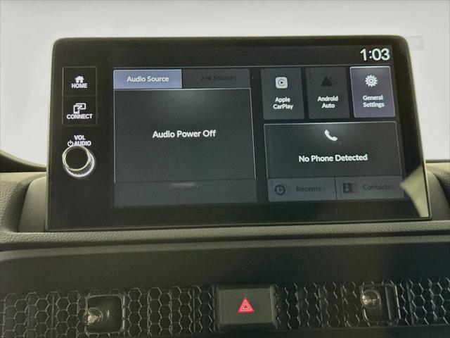 2026 Honda CR-V Hybrid 2WD Sport-L