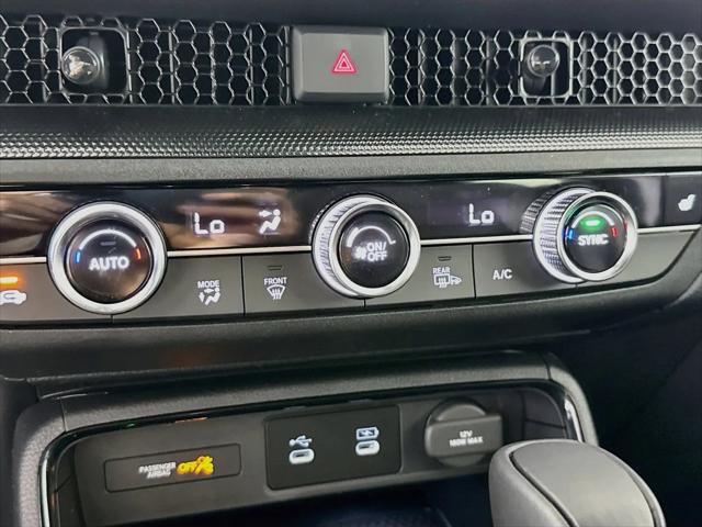 2026 Honda CR-V Hybrid 2WD Sport-L