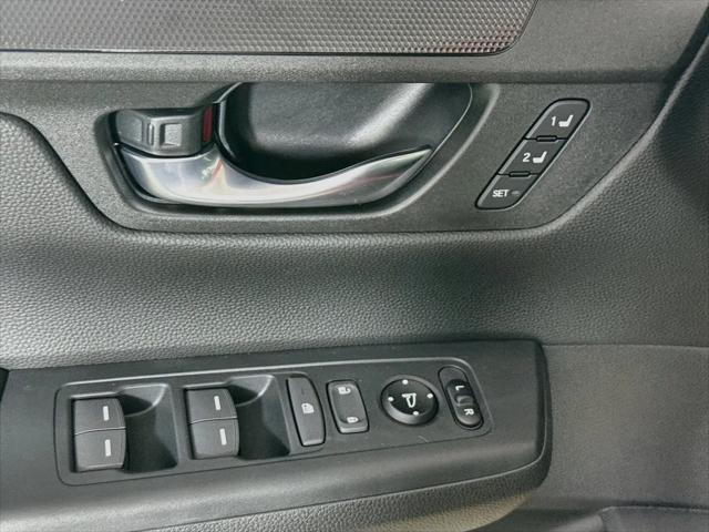 2026 Honda CR-V Hybrid 2WD Sport-L
