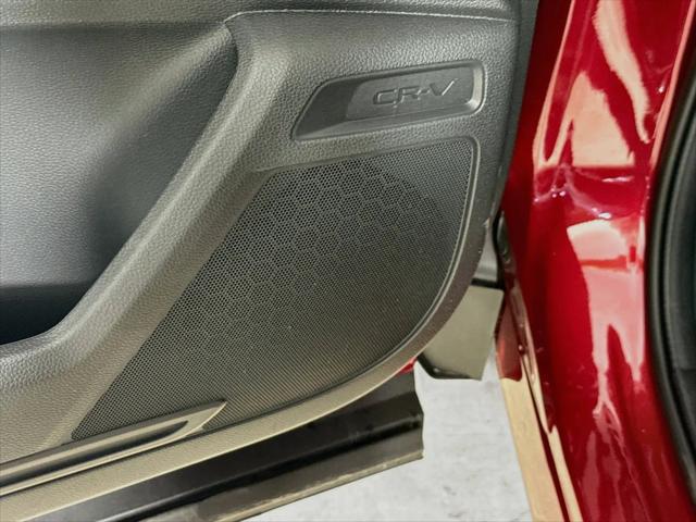 2026 Honda CR-V Hybrid 2WD Sport-L