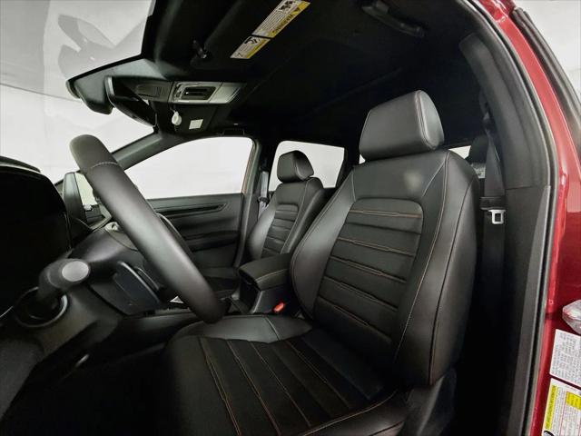 2026 Honda CR-V Hybrid 2WD Sport-L