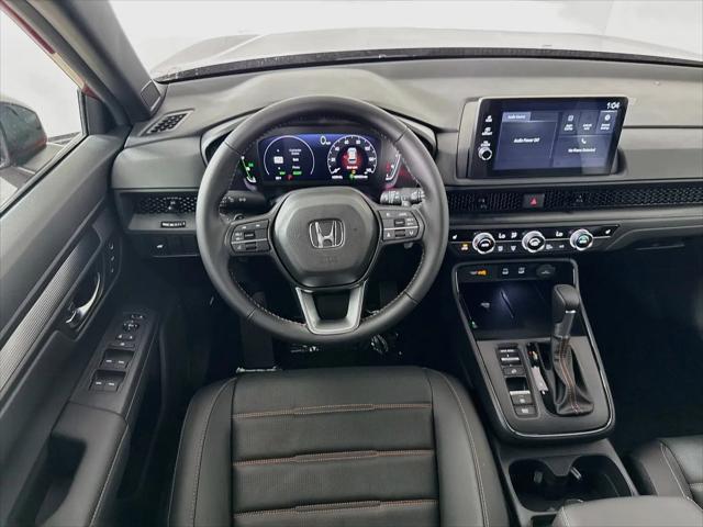 2026 Honda CR-V Hybrid 2WD Sport-L