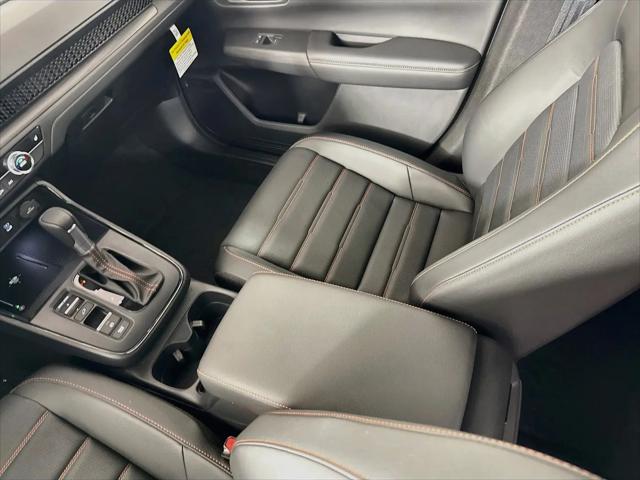 2026 Honda CR-V Hybrid 2WD Sport-L