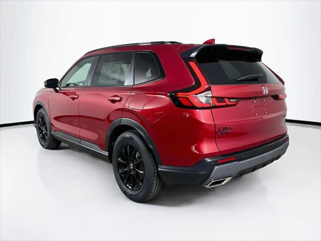2026 Honda CR-V Hybrid 2WD Sport-L