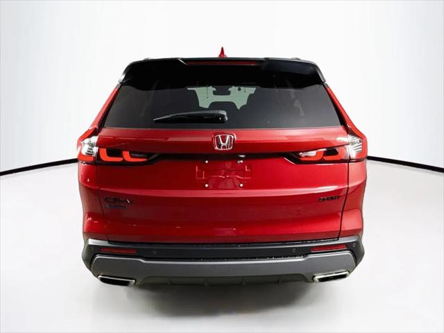 2026 Honda CR-V Hybrid 2WD Sport-L