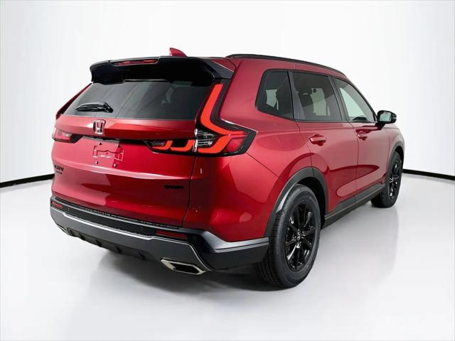 2026 Honda CR-V Hybrid 2WD Sport-L