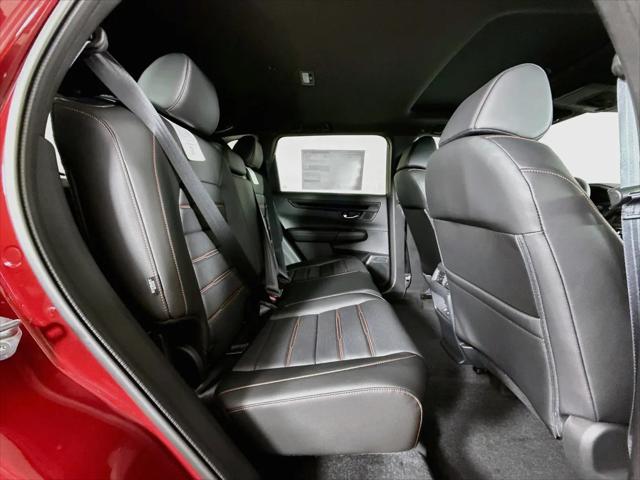 2026 Honda CR-V Hybrid 2WD Sport-L