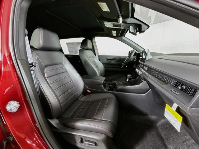 2026 Honda CR-V Hybrid 2WD Sport-L