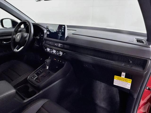 2026 Honda CR-V Hybrid 2WD Sport-L