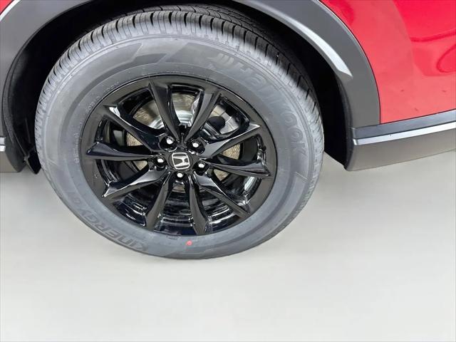 2026 Honda CR-V Hybrid 2WD Sport-L