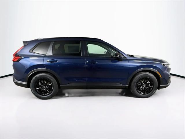 2026 Honda CR-V Hybrid 2WD Sport-L