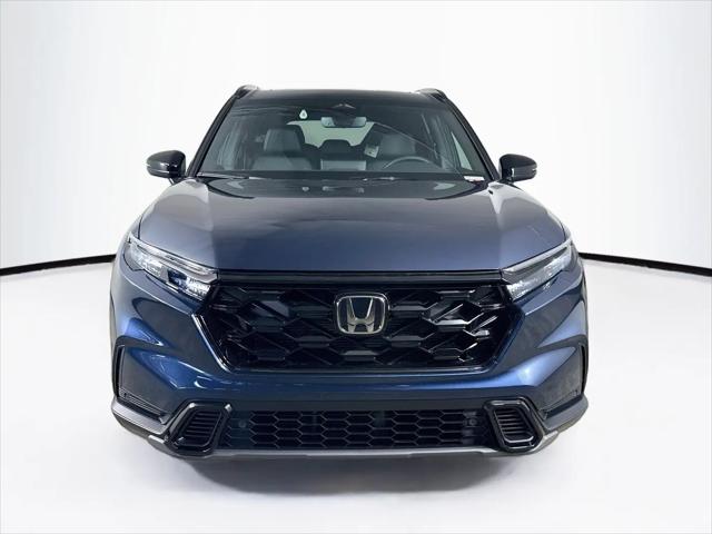 2026 Honda CR-V Hybrid 2WD Sport-L