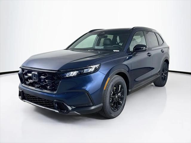 2026 Honda CR-V Hybrid 2WD Sport-L