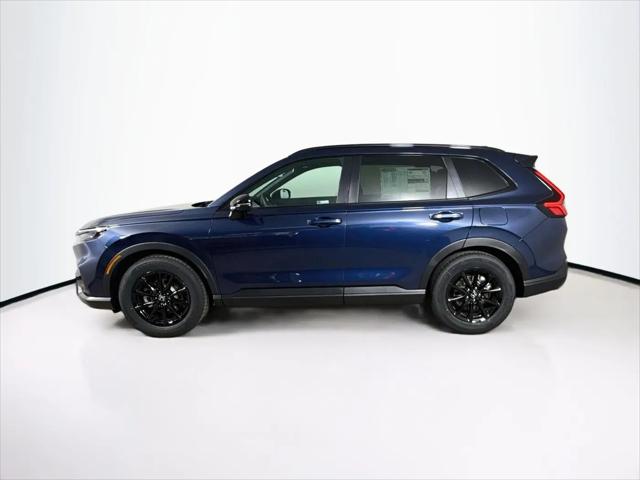 2026 Honda CR-V Hybrid 2WD Sport-L