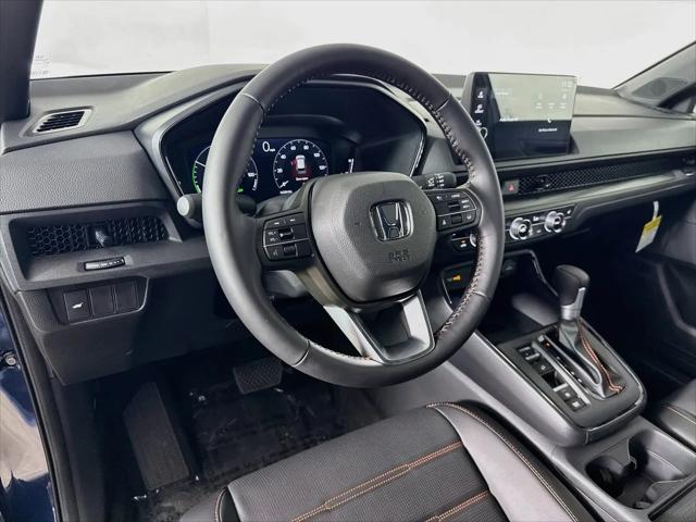 2026 Honda CR-V Hybrid 2WD Sport-L